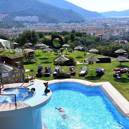호텔 Sundial Hotel & Restaurant