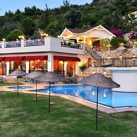 Sundial Hotel & Restaurant Otel