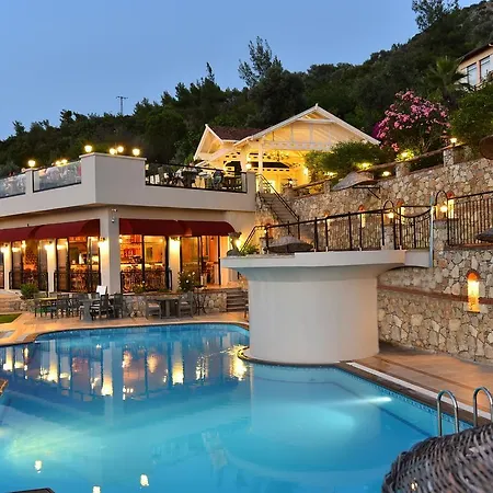 Otel Sundial Hotel & Restaurant *