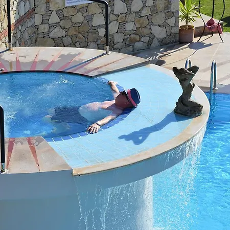 Otel Sundial Hotel & Restaurant Fethiye