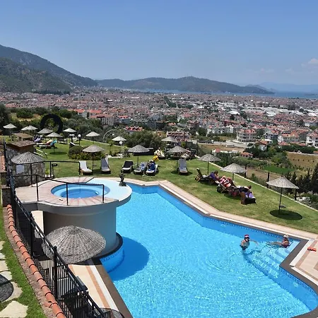 Sundial Hotel & Restaurant Otel *