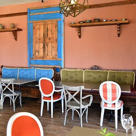 Otel Sundial Hotel & Restaurant Fethiye
